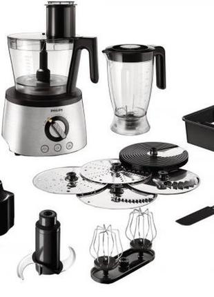 Кухонний комбайн philips avance collection hr7778-00 1300 вт