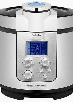 Мультиварка ecg pressione nuovo mht-1661 6 л