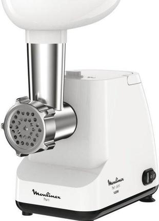 М'ясорубка moulinex me111032 1400 вт