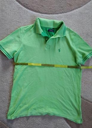 Фіомова модна поло футболка л
