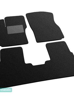 Двошарові килимки sotra classic black для mazda 5 / premacy (m...