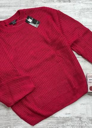Esmara свитер пуловер базовый женский евро размер s 36/38 наш 44/46р.6 фото