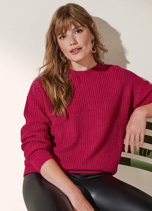 Esmara свитер пуловер базовый женский евро размер s 36/38 наш 44/46р.2 фото