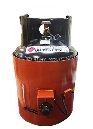 Обігрівання для балона 95×30 см 220v 200w з регулятором grilli...