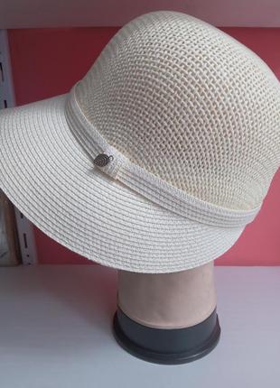 Женская шляпка  капор1 фото