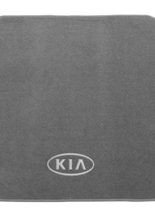 Двошарові килимки sotra premium grey для kia cerato (mki) (сід...
