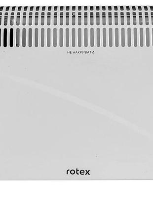 Конвектор rotex rch200-h 2000 вт