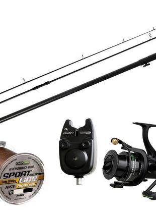 Короповий набір для лову риби №18 (nc0018)