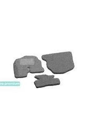 Двошарові килимки sotra premium grey для kia pregio (mki) (1 р...