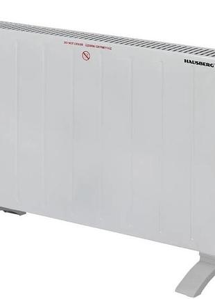 Конвектор hausberg hb-8203 2000 вт