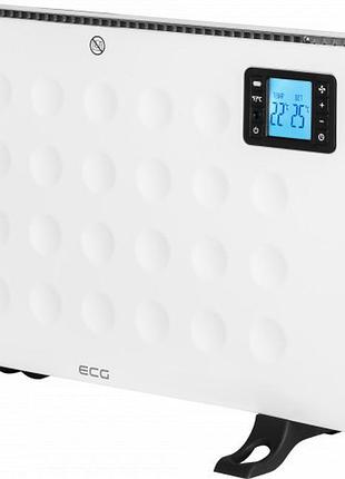 Конвектор ecg tk-2080-dr-white