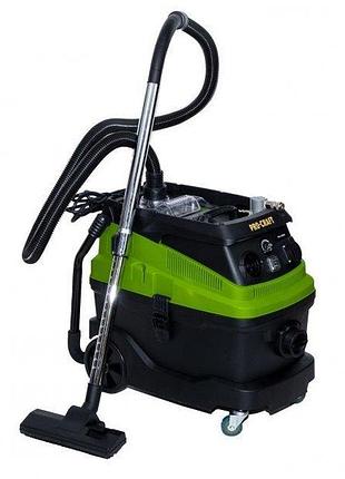 Пилосос промисловий procraft universal vp2000