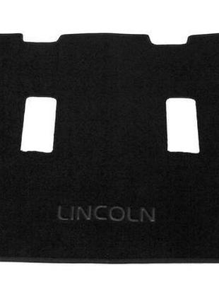 Двошарові килимки sotra classic black для lincoln navigator (m...