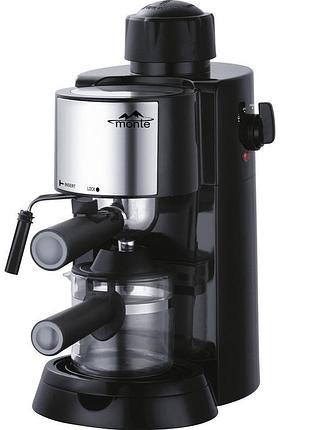 Кофеварка monte mt-1451