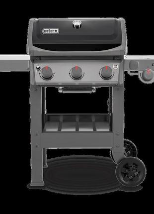 Газовий гриль weber spirit ii e-320 gbs, 45012175