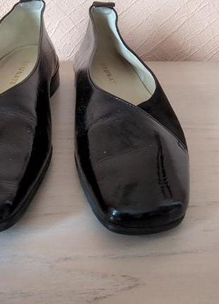 Стильні туфлі від brunate. італія 1926.4 фото