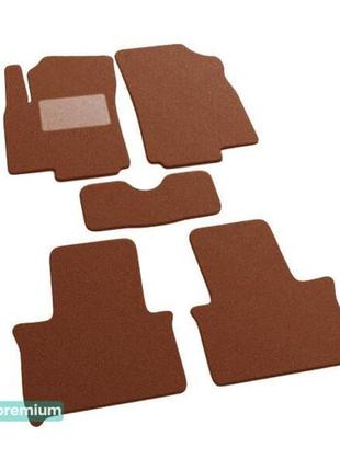 Двошарові килимки sotra premium terracotta для jac j2 (mki) 20...