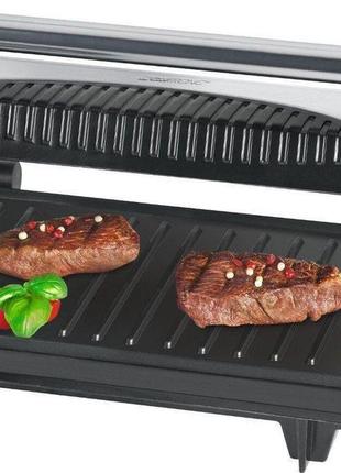 Гриль багатофункціональний clatronic mg 3519