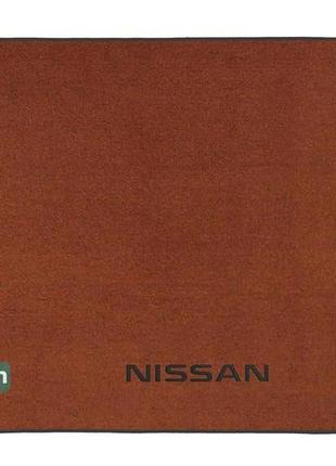 Двошарові килимки sotra premium terracotta для nissan pathfind...