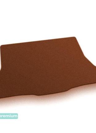 Двошарові килимки sotra premium terracotta для nissan tiida (m...