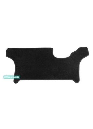 Двошарові килимки sotra classic black для land rover discovery...