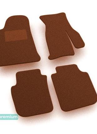 Двошарові килимки sotra premium terracotta для chevrolet camar...