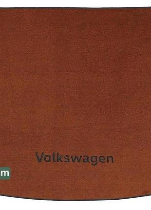 Двошарові килимки sotra premium terracotta для volkswagen toua...