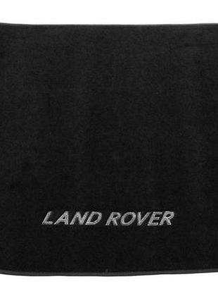 Двошарові килимки sotra classic black для land rover freelande...