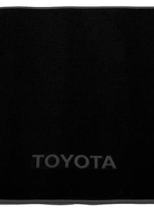 Двошарові килимки sotra premium graphite для toyota celica (mk...