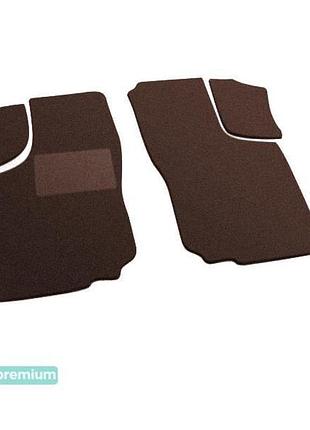 Двошарові килимки sotra premium chocolate для opel combo b (mk...