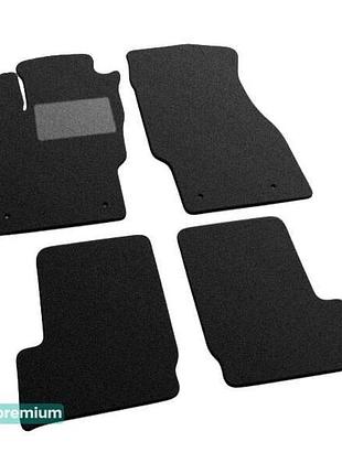 Двошарові килимки sotra premium graphite для opel adam (mki) 2...