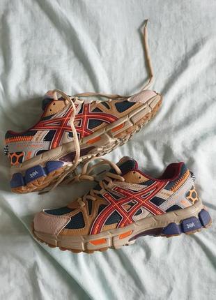 Кроссовки asics gel-kahana 81 фото