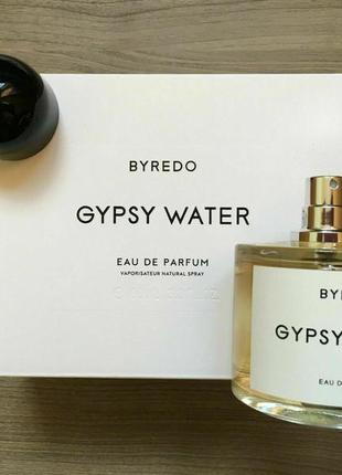 Byredo gypsy water 100 мл, ниша2 фото