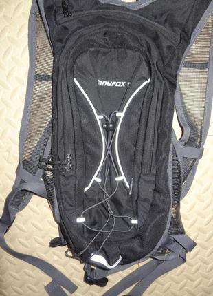 Рюкзак вело спорт muddyfox hydration bag 1.5l3 фото