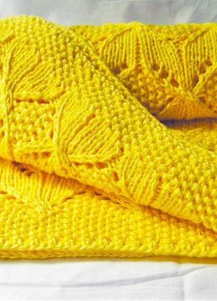 Детский плед в коляску 5