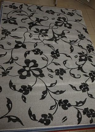 Шерстяний килим 2х3 розпродаж -30%1 фото