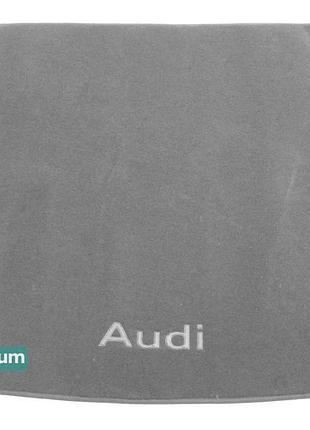 Двошарові килимки sotra premium grey для audi a6/s6/rs6 (mkii)...