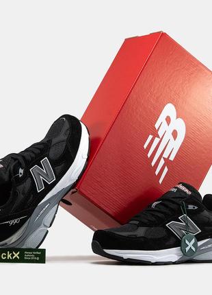 Кроссовки new balance 990