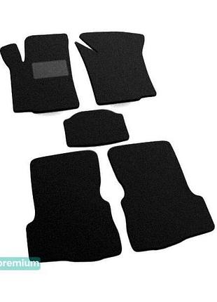 Двошарові килимки sotra premium black для mazda 626 (mkiv) (gd...