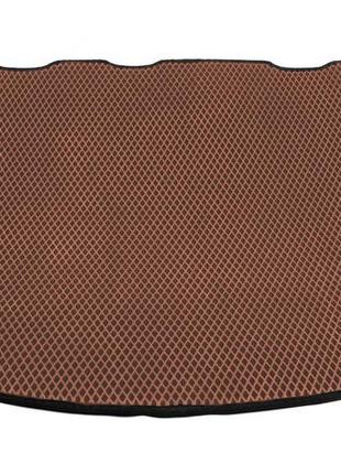Килимок багажника (eva, коричневий) для ford kuga/escape 2013-...