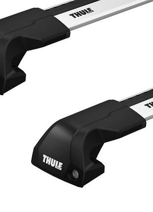 Багажник на інтегровані рейлінги thule wingbar edge для ford e...