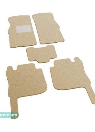 Двошарові килимки sotra premium beige для great wall wingle 5 ...