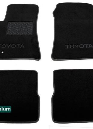 Двошарові килимки sotra premium black для toyota celica (mkvii...