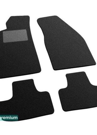 Двошарові килимки sotra premium graphite для alfa romeo gtv (m...