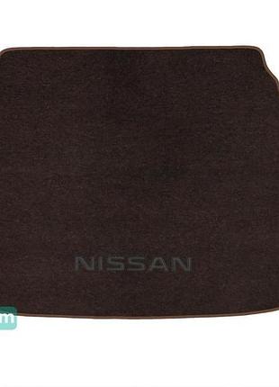 Двошарові килимки sotra premium chocolate для nissan x-trail (...