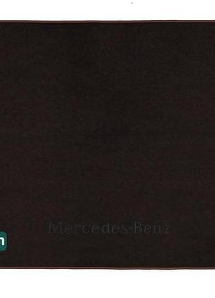 Двошарові килимки sotra premium chocolate для mercedes-benz s-...