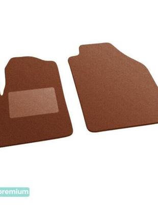 Двошарові килимки sotra premium terracotta для ford tourneo / ...