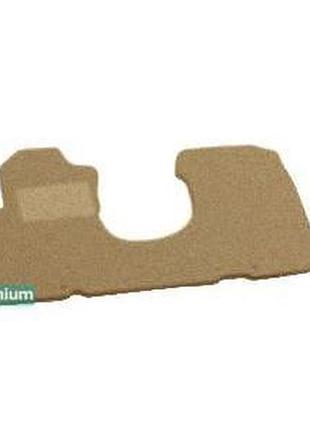 Двошарові килимки sotra premium beige для honda stream (mki) (...