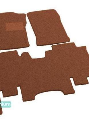 Двошарові килимки sotra premium terracotta для lincoln navigat...