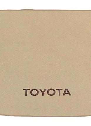 Двошарові килимки sotra premium beige для toyota corolla (mkx)...